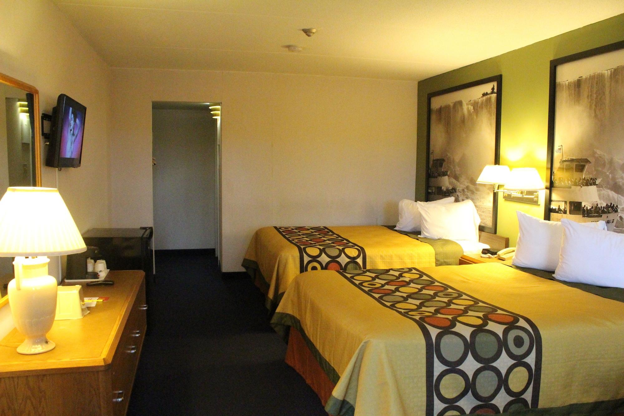 Super 8 By Wyndham Niagara Falls North Ngoại thất bức ảnh
