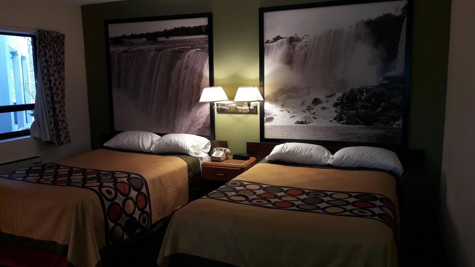 Super 8 By Wyndham Niagara Falls North Ngoại thất bức ảnh