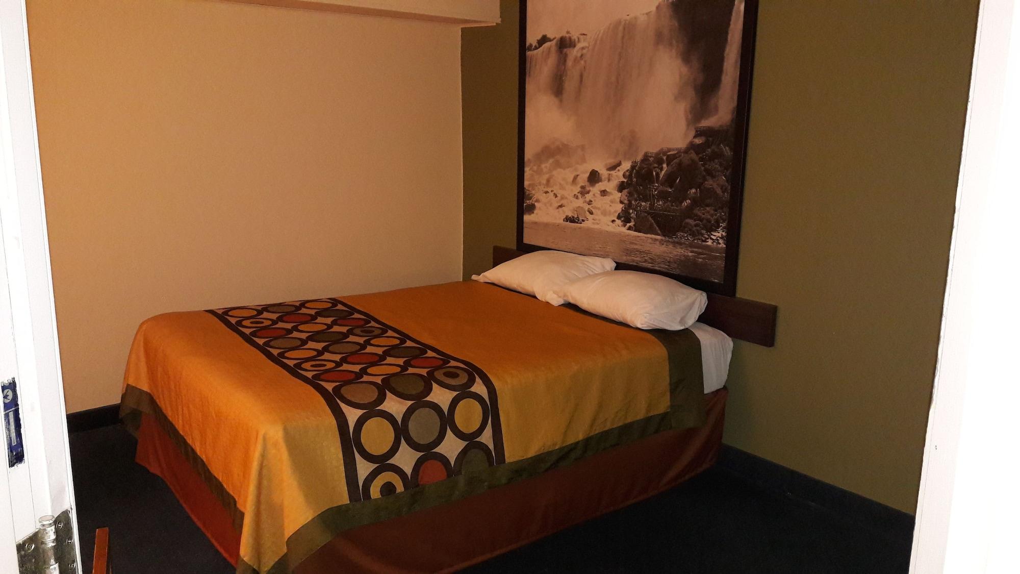 Super 8 By Wyndham Niagara Falls North Ngoại thất bức ảnh