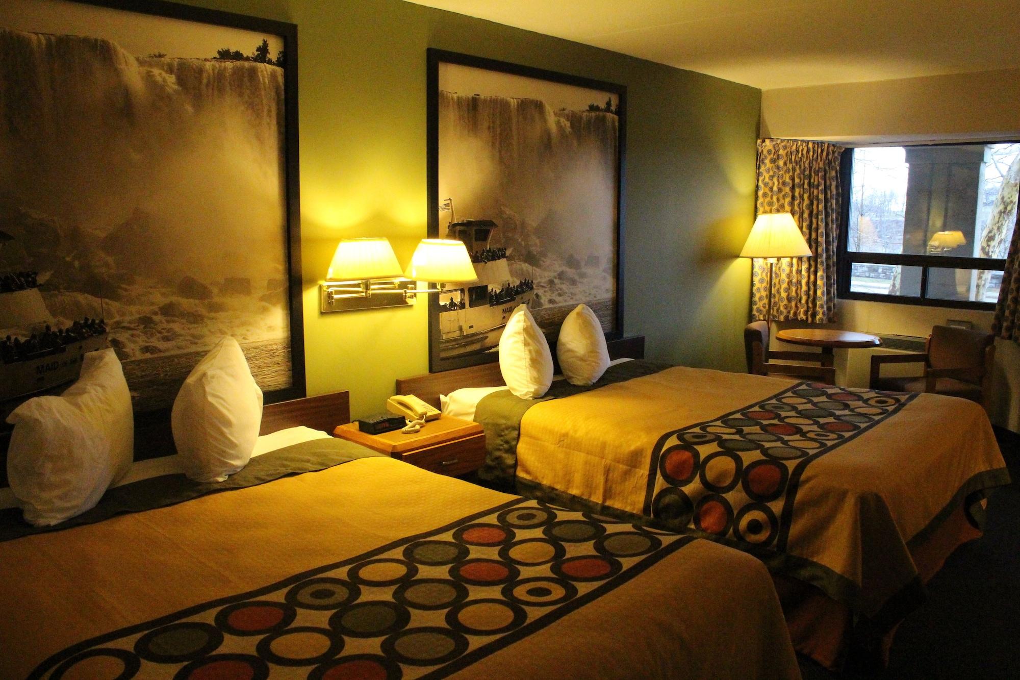 Super 8 By Wyndham Niagara Falls North Ngoại thất bức ảnh