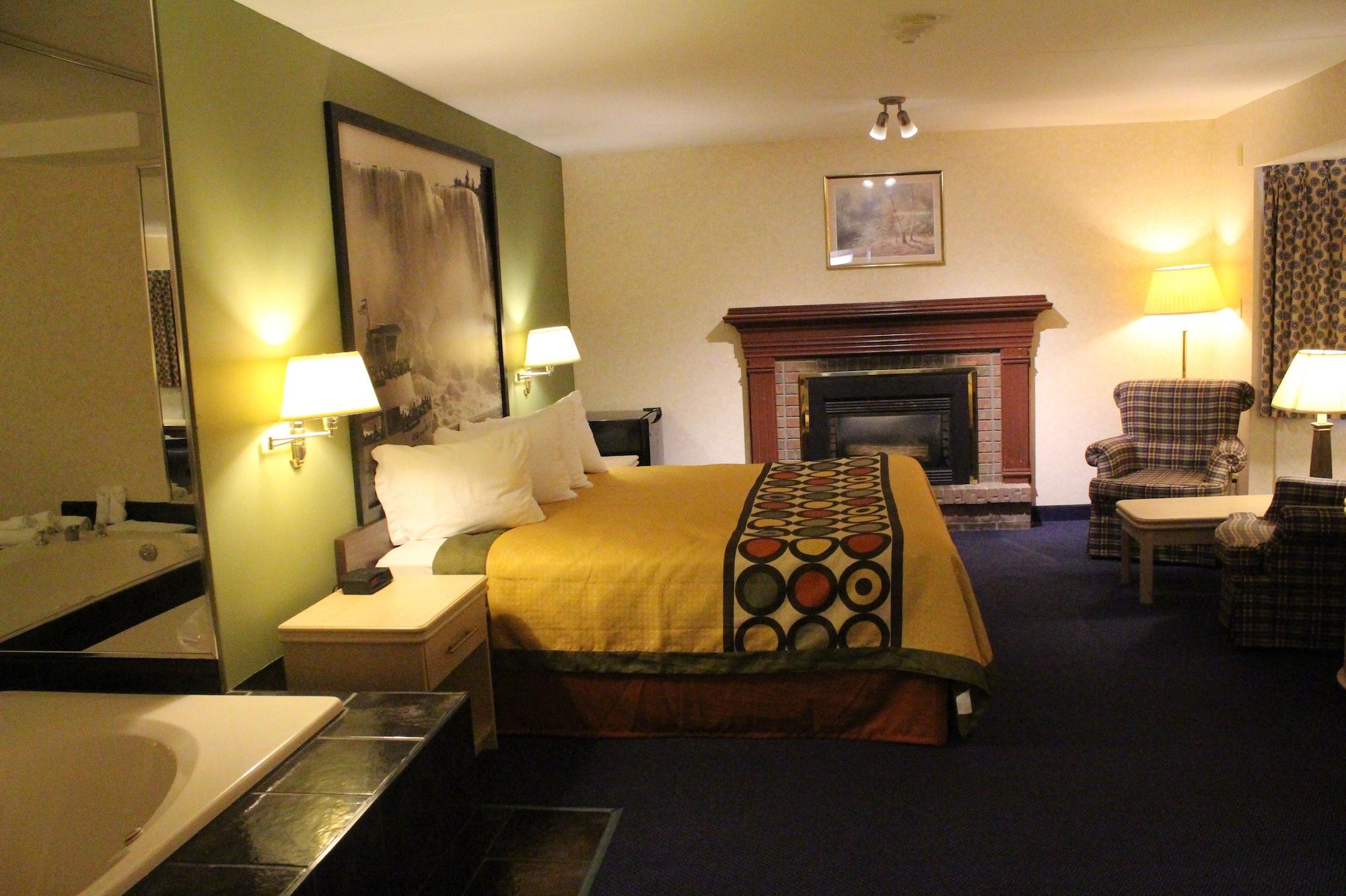 Super 8 By Wyndham Niagara Falls North Ngoại thất bức ảnh