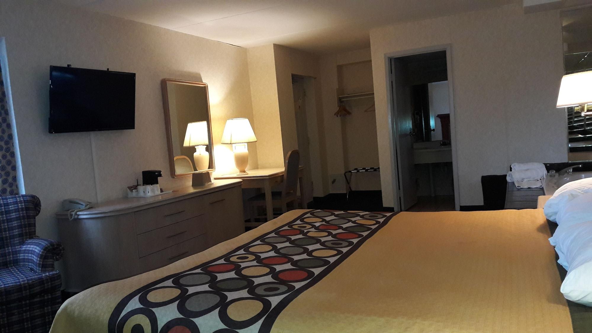Super 8 By Wyndham Niagara Falls North Ngoại thất bức ảnh