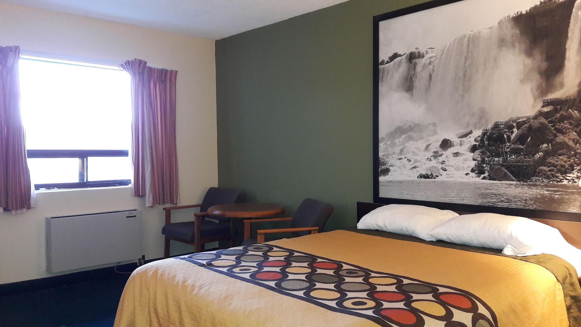 Super 8 By Wyndham Niagara Falls North Ngoại thất bức ảnh