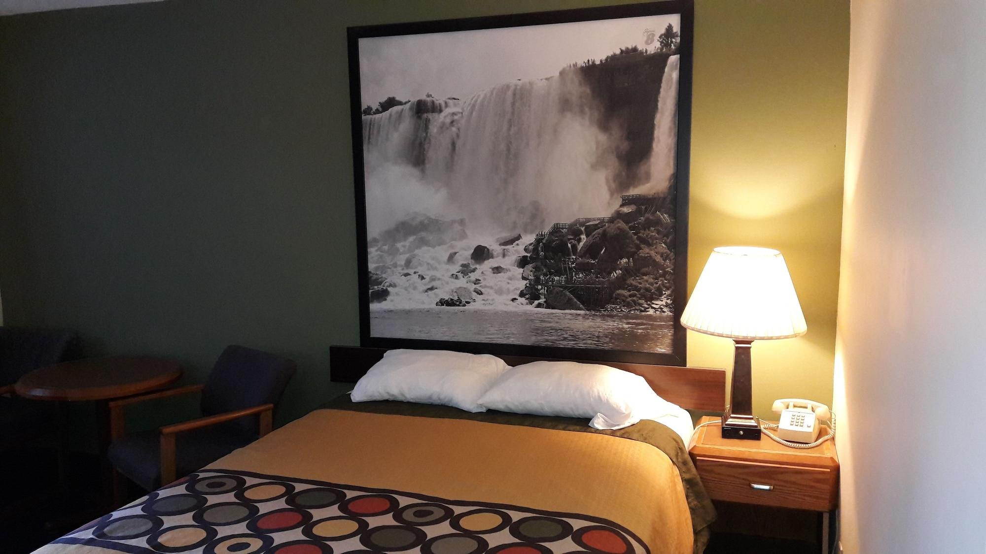 Super 8 By Wyndham Niagara Falls North Ngoại thất bức ảnh