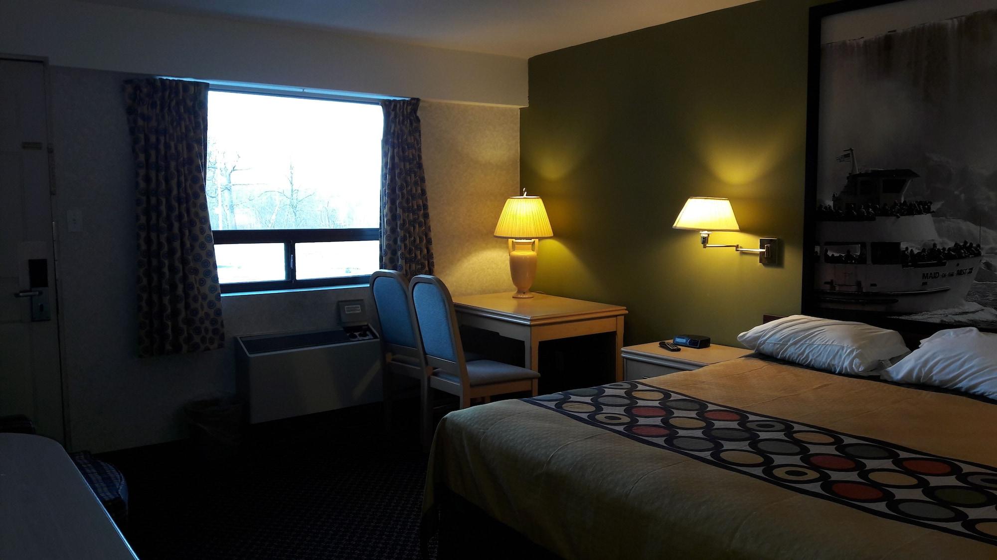 Super 8 By Wyndham Niagara Falls North Ngoại thất bức ảnh