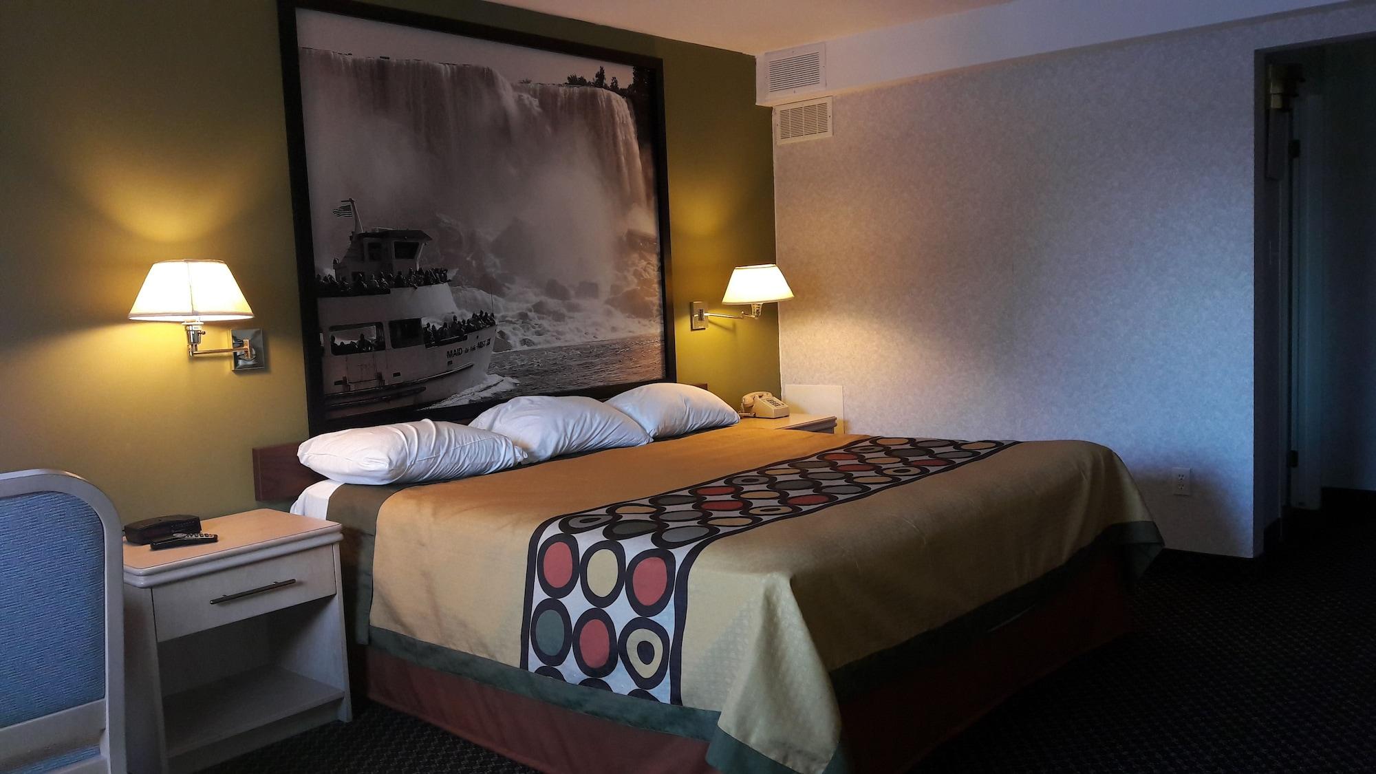 Super 8 By Wyndham Niagara Falls North Ngoại thất bức ảnh