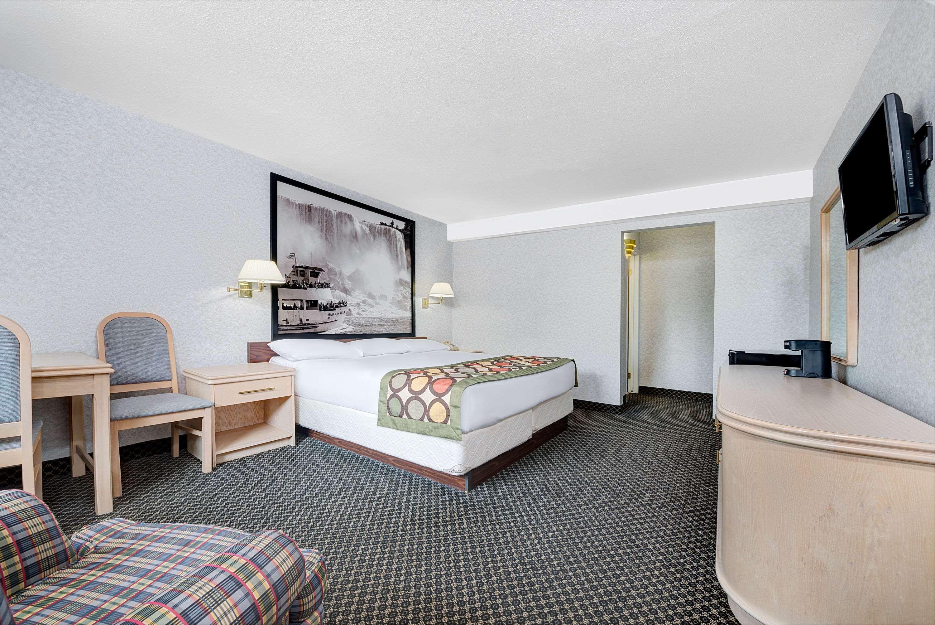 Super 8 By Wyndham Niagara Falls North Ngoại thất bức ảnh